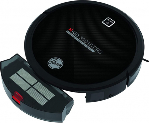 Hoover HGO320H 011 robotporszívó + felmosó